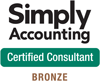 Simply Accounting Gold Certified Consultant